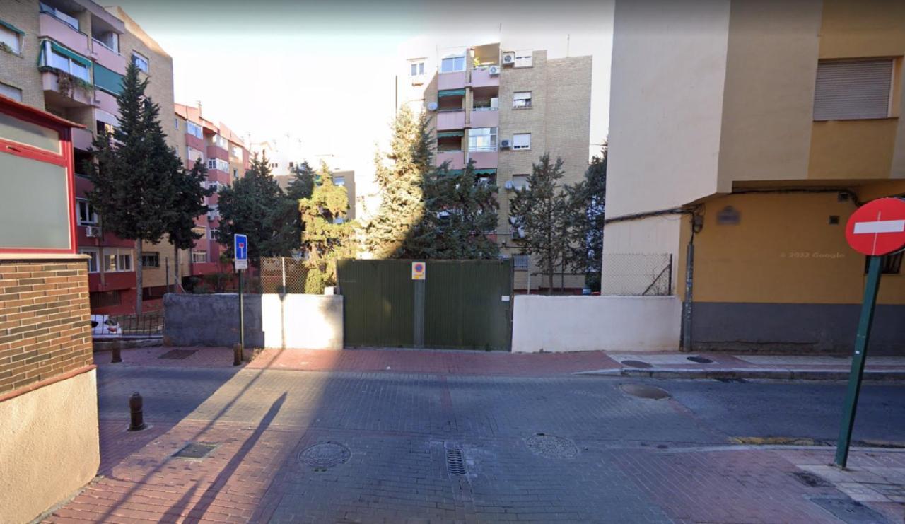 Apartamento Con Parking Gratuito Apartment Granada Exterior photo